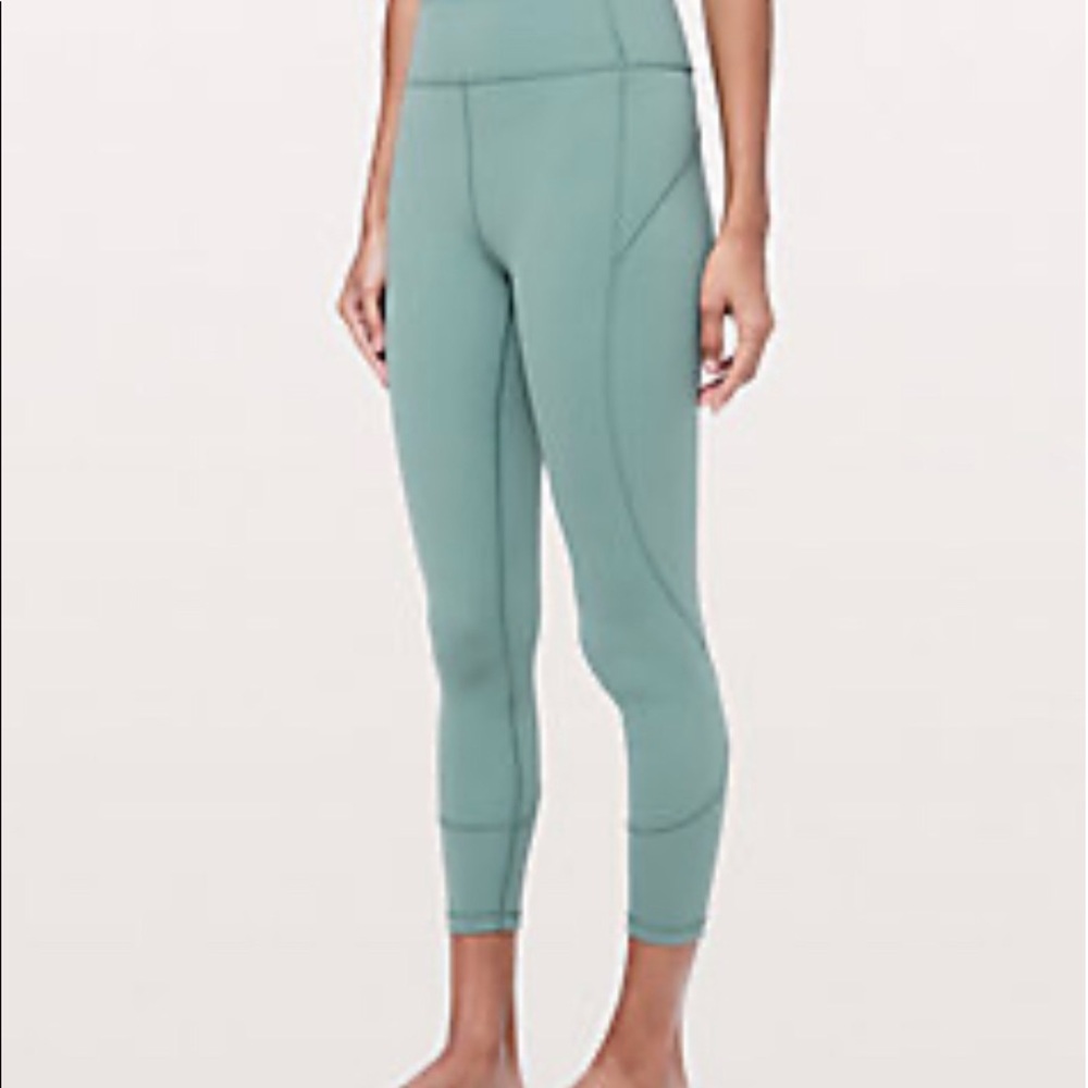 Lululemon In Movement Tight